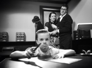 Scenes from the documentary "When We Went MAD!"